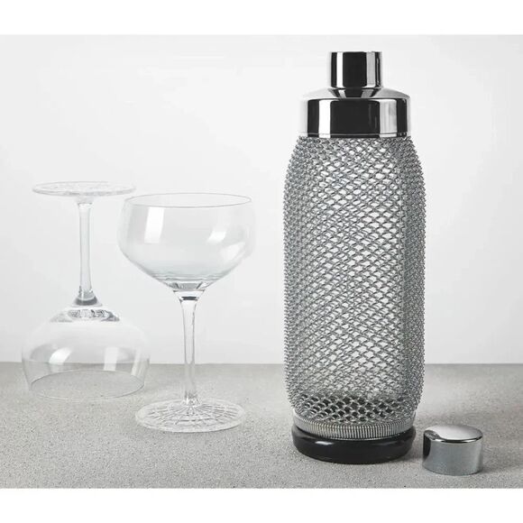 Other - Vintage 1960's Cocktail Glass  Shaker